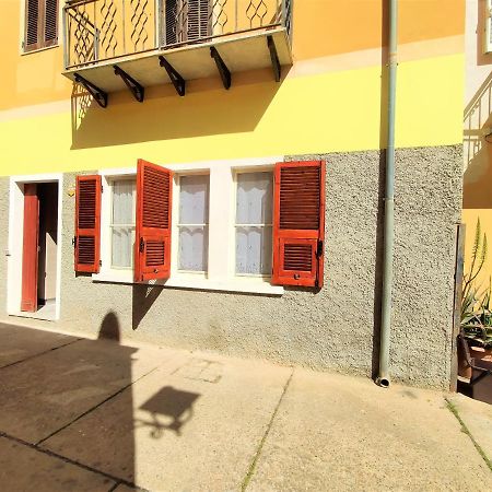 Casa Delle Palme Apartamento Iglesias Exterior foto