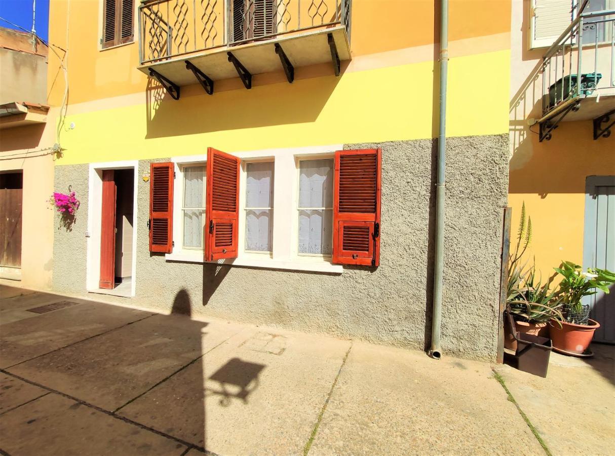 Casa Delle Palme Apartamento Iglesias Exterior foto