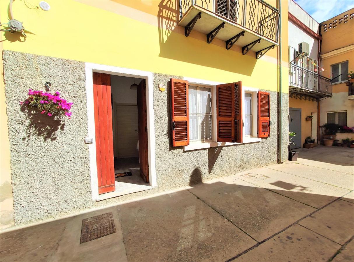 Casa Delle Palme Apartamento Iglesias Exterior foto